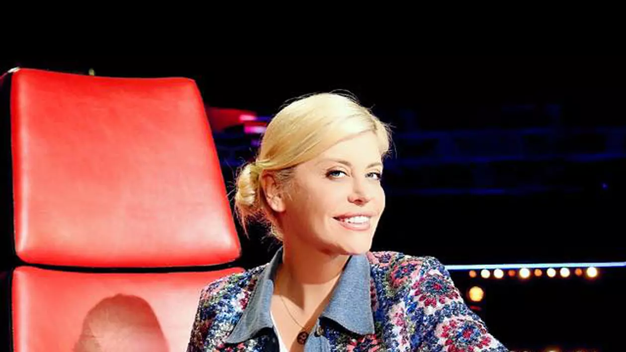 Finala Vocea României 2016. Loredana arată ca o prințesă