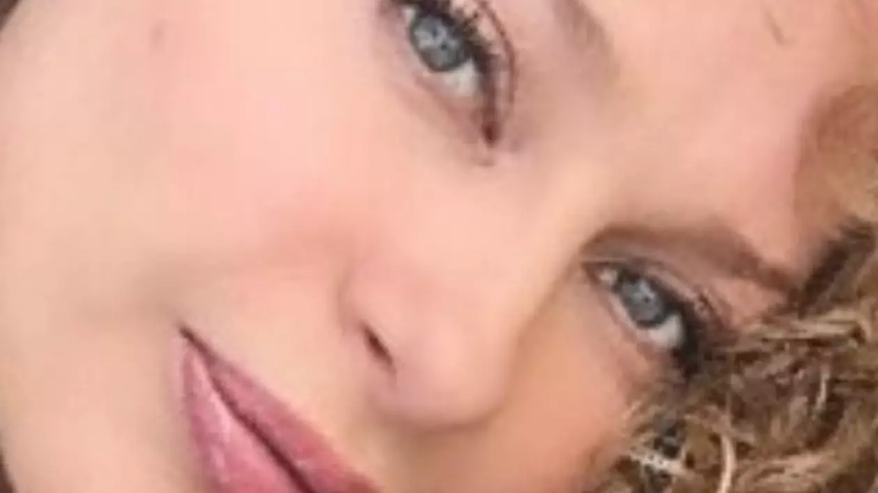 Joana Benedek pozează senzual