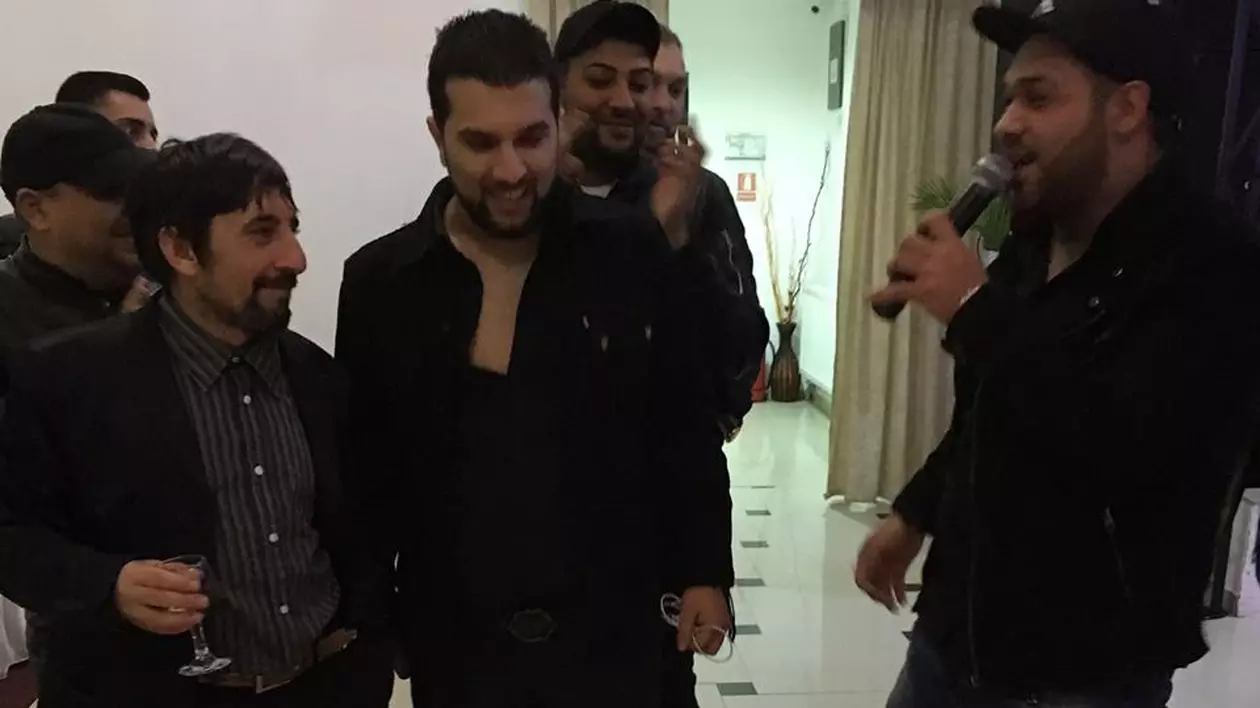Protejatul lui Florin Salam, Tzanca a cumpărat rezervările dintr-un restaurant pentru ziua sa!
