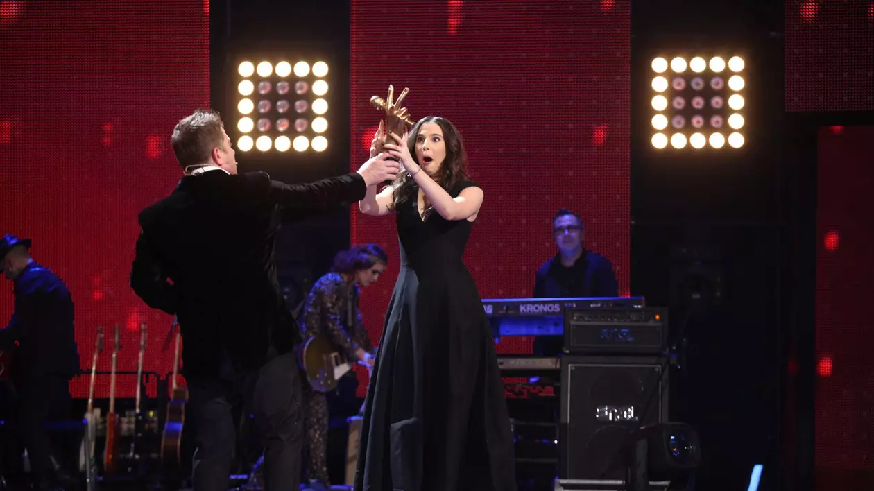 Vocea României 2016. Teodora Buciu a fost desemnată câștigătoare