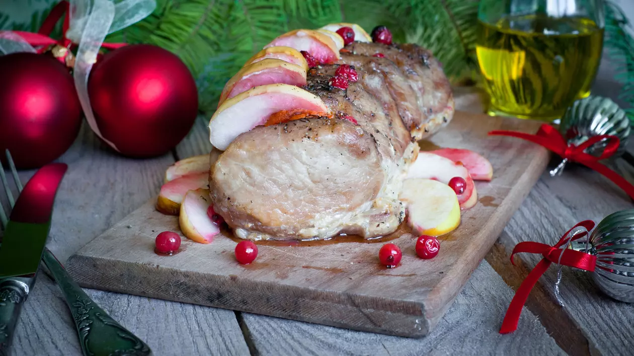 Bunătăți din carne de porc