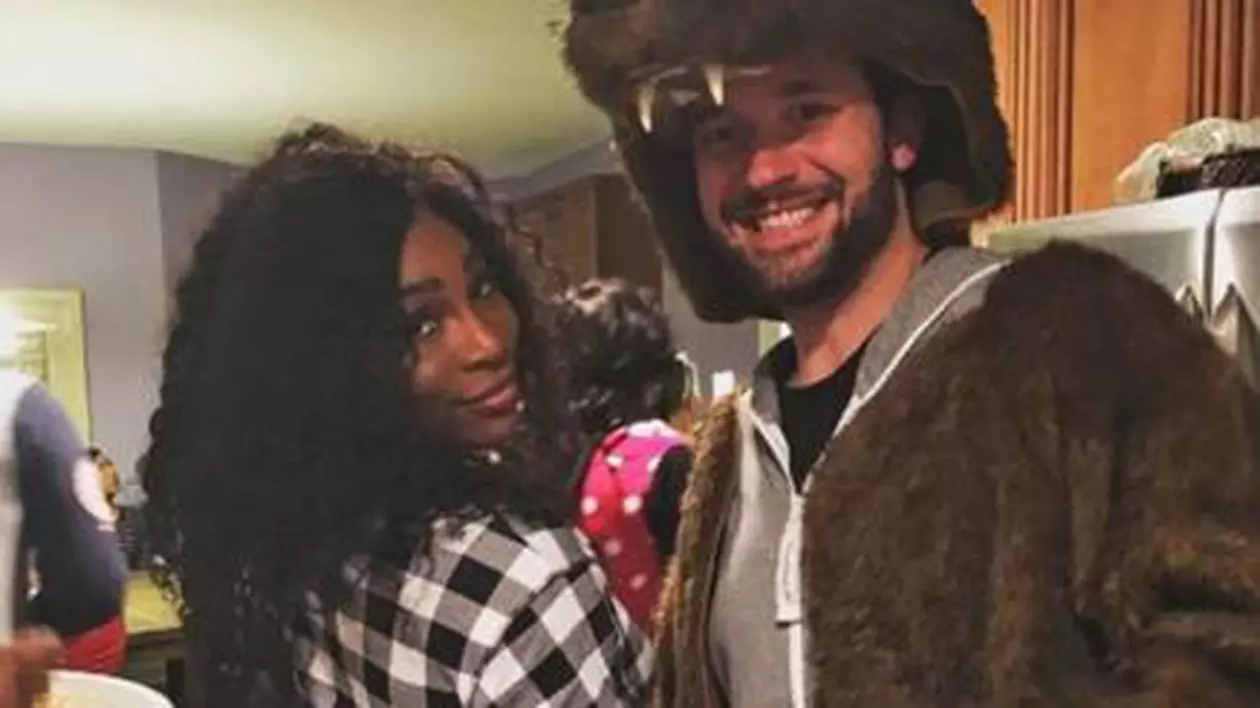 Serena Williams se mărită! I-a spus ”Da” lui Alexis Ohanian, fondatorul rețelei Reddit
