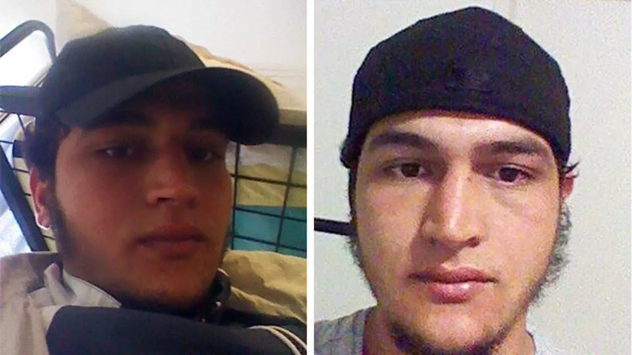 Atentat în Berlin | Poliția germană a avertizat că Anis Amri pune la cale un atentat cu mai multe luni înainte