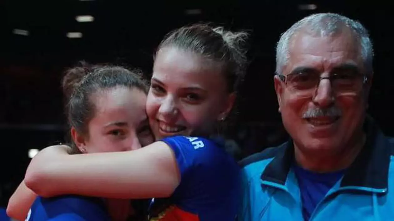 Tenis de masă. Adina Diaconu și Andreea Dragoman sunt în culmea fericirii, după aurul cucerit la CM de juniori: ”Este formidabil!”