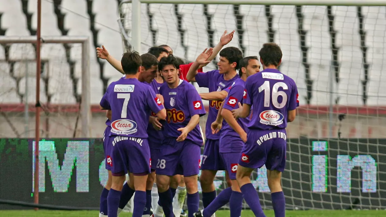 Meciul FC Argeș - CS Mioveni a fost amânat. Un angajat de la piteșteni are Covid-19