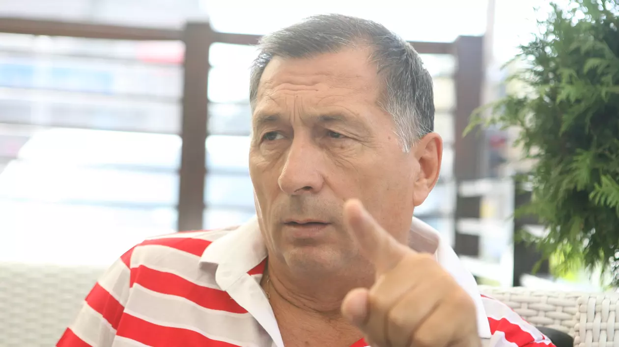 Ion Crăciunescu comentează scandalul arbitrilor deghizați de la meciurile amicale din Turcia și din Cipru