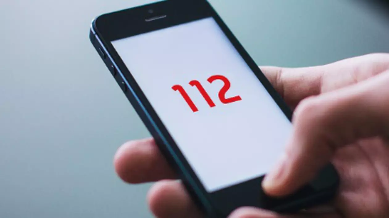 care a anunțat la 112