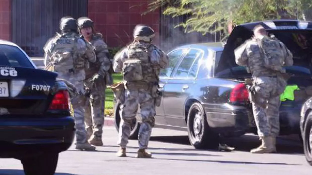 Un an de la atacul armat din San Bernardino