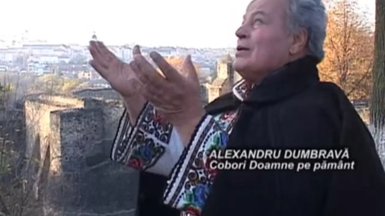 A murit cântărețul de muzică populară Alexandru Dumbravă. A făcut atac cerebral