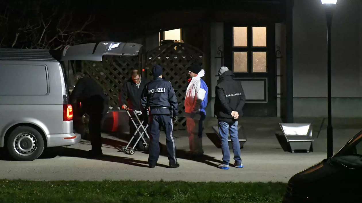 Descoperire șocantă într-un apartament din Austria. Șase persoane, dintre care trei copii, au fost găsite moarte