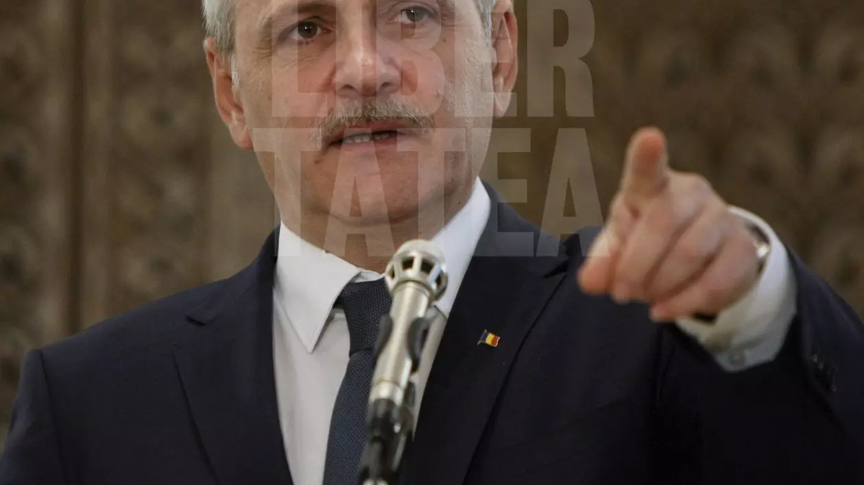 UPDATE / Dragnea îi cere președintelui Iohannis consultări cu partidele pe tema locului României în Europa; Reacția PNL