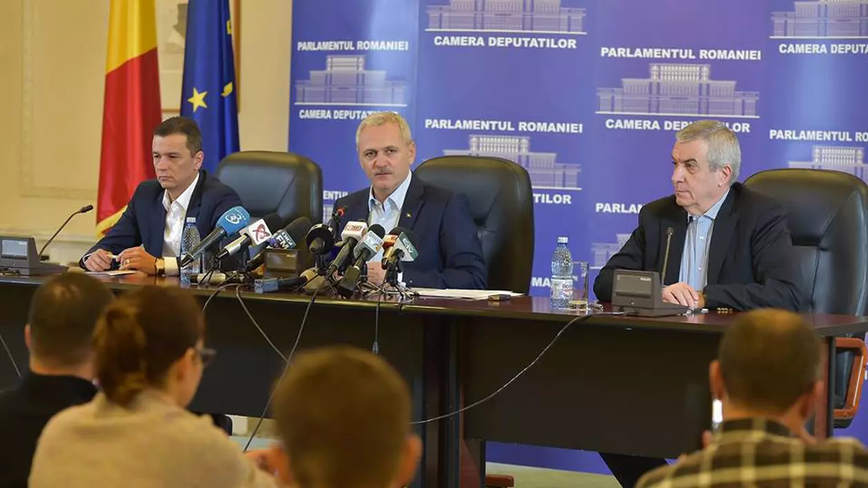 Dragnea şi Tăriceanu au sesizat CCR