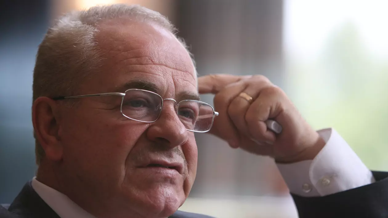 Răzvan Tunaru vorbește despre cum a murit Constantin Stroe. ”Dânsul și Ion Alexandrescu au fost între cei mai buni conducători din fotbalul românesc”