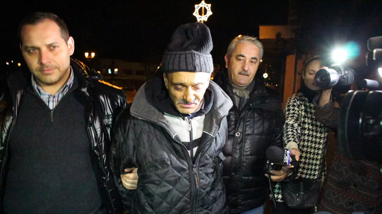 Suspectul în cazul uciderii fostului primar din Lunca Mureșului