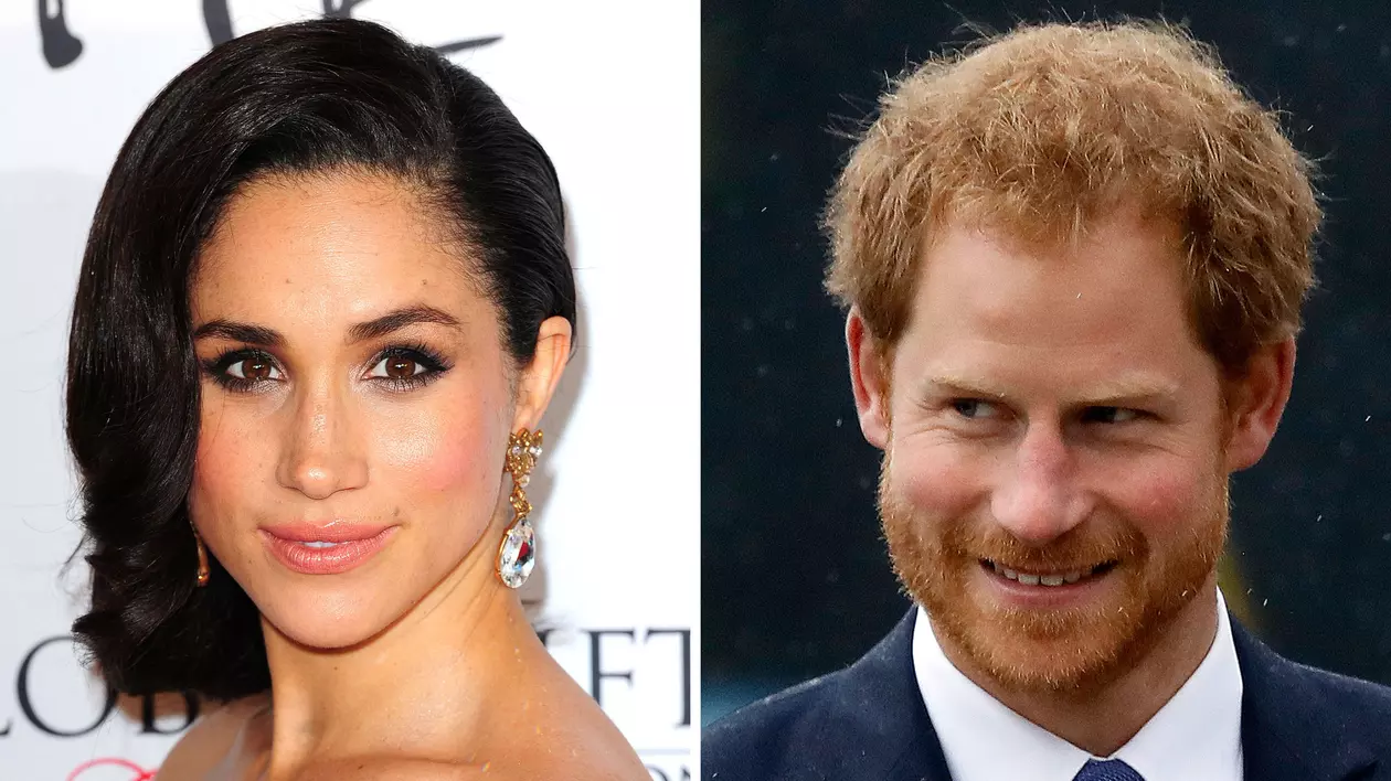 Prințul Harry și Meghan Markle nu se mai ascund. Prima fotografie cu cei doi