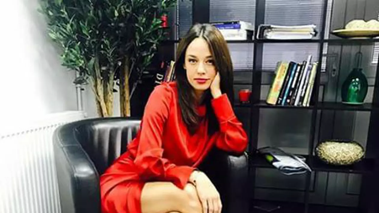 Andreea Raicu nu mai e singură