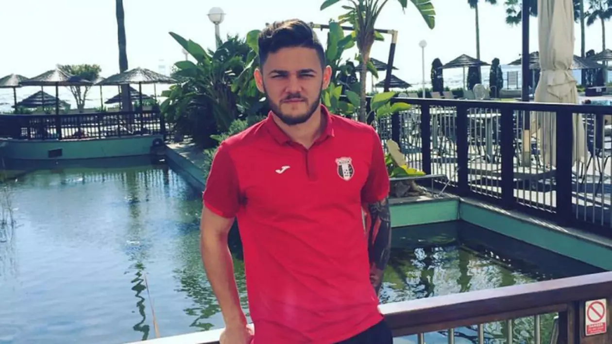 Alexandru Ioniță, la CFR Cluj? Niculae se întâlnește azi cu Iuliu Mureșan pentru negocieri