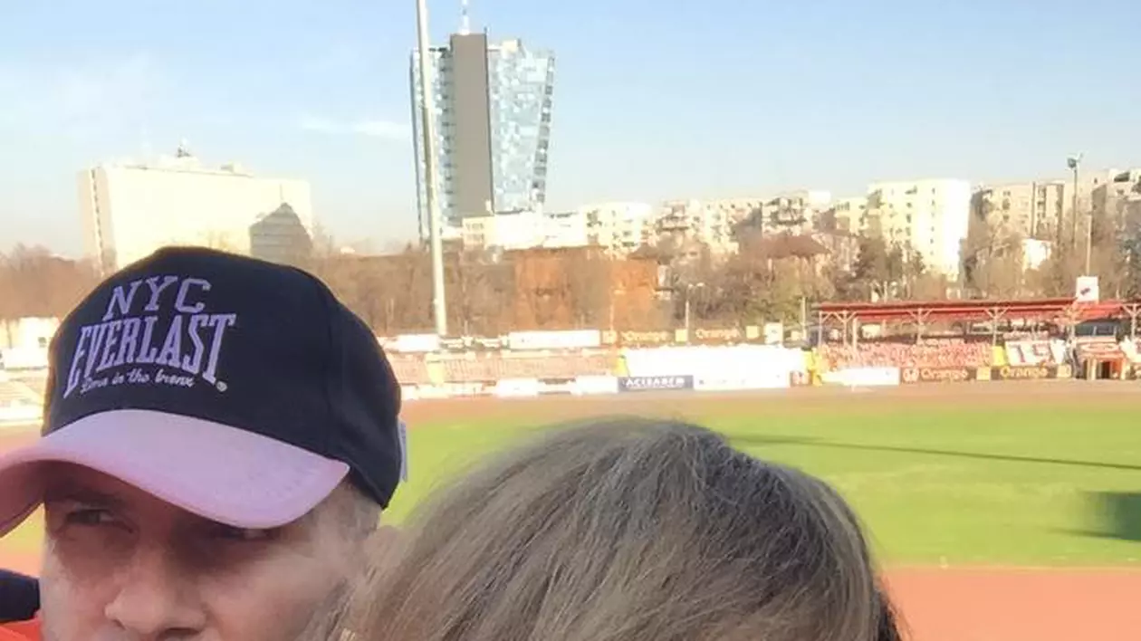 Anca Badiu vrea să își taie stomacul. Arăt de neimaginat, așa este