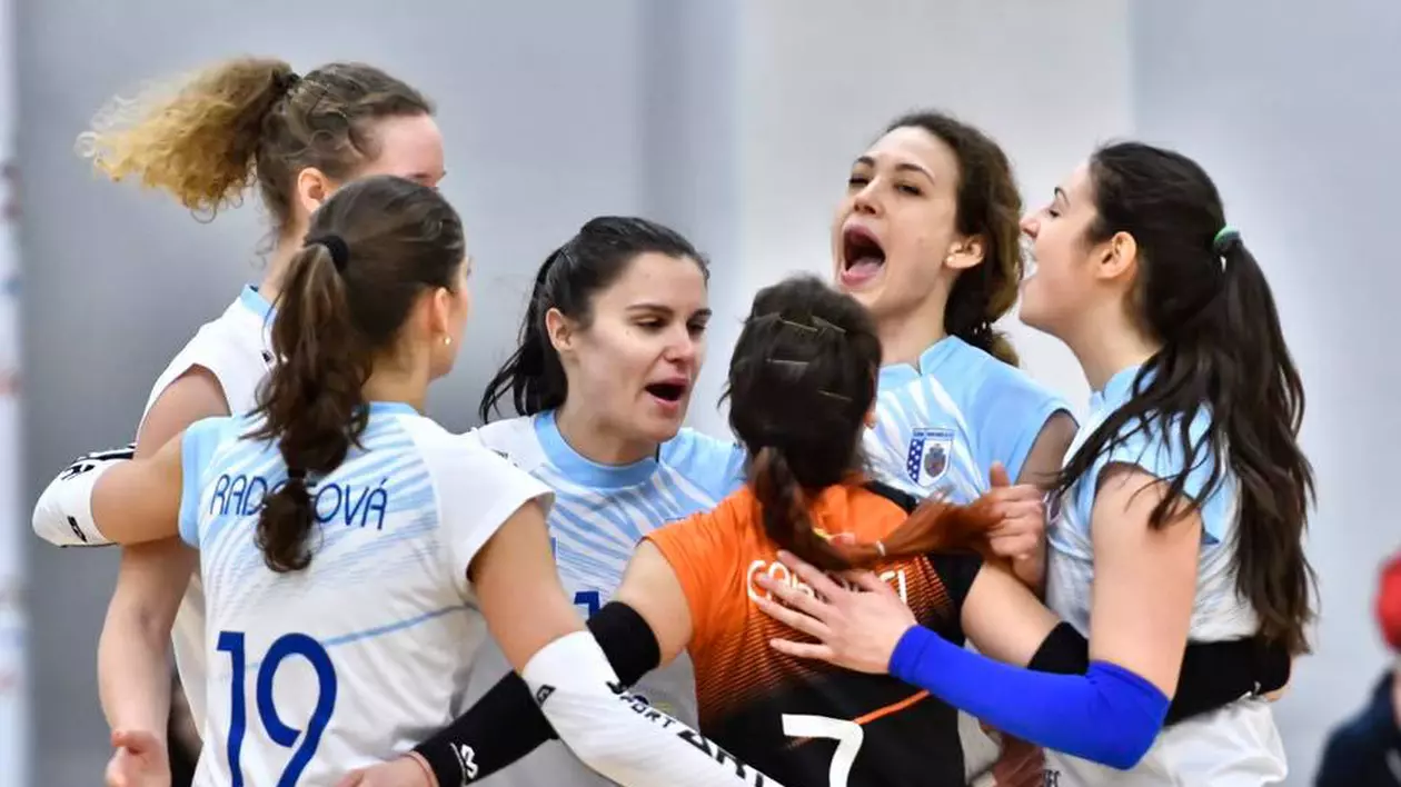 CSM București a învins pe CSM Târgoviște, în Divizia A1 feminină de volei. Rezultatele etapei a 4-a din faza a doua a Diviziei A1.