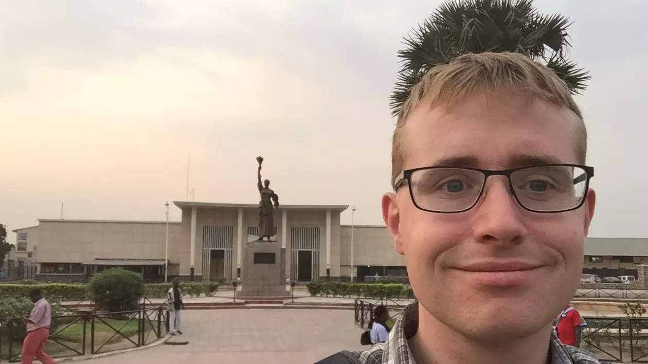 Henrik Jeppesen, danezul care a vizitat toate țările din lume