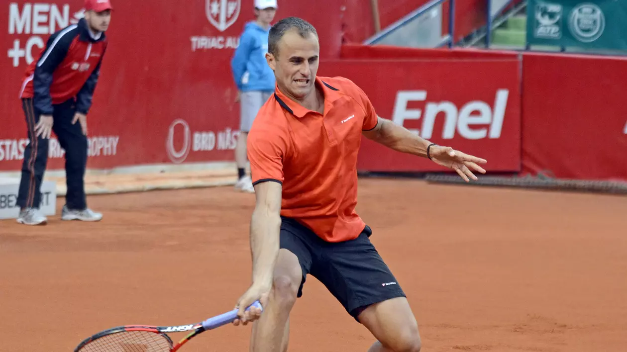 Marius Copil a ajuns în ultimul tur al calificărilor la Dubai