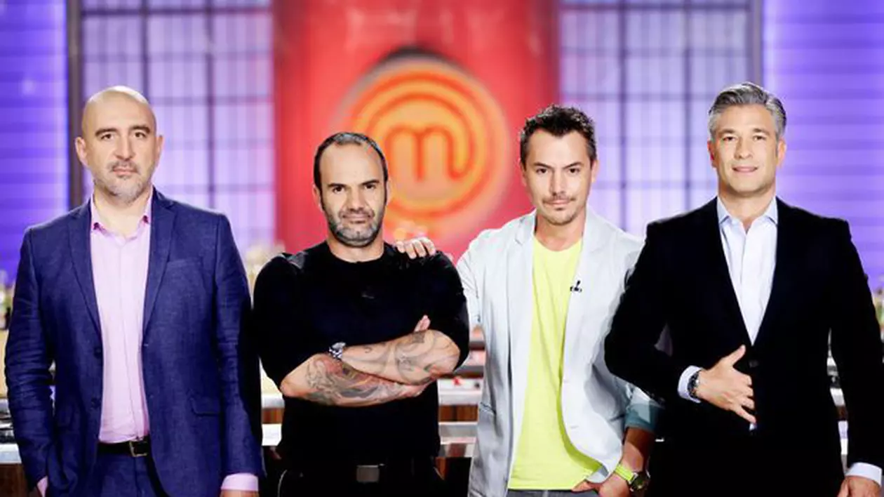 EXCLUSIV/ Din culisele show-ului MasterChef. S-a aflat care este cel mai dur jurat