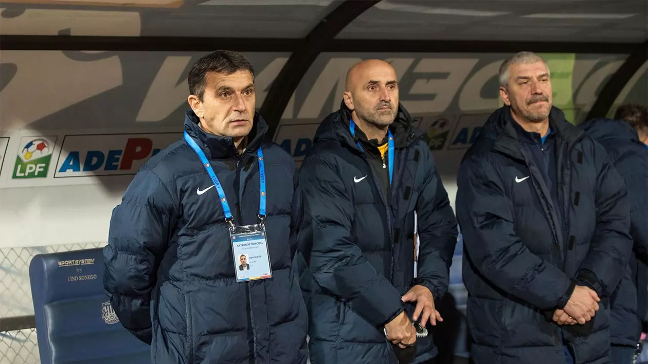 Concluziile antrenorului Eugen Neagoe după ultimul meci de pregătire