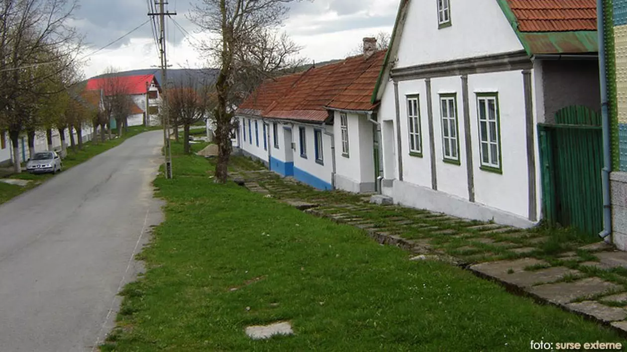 Gărâna, sat din comuna Brebu Nou