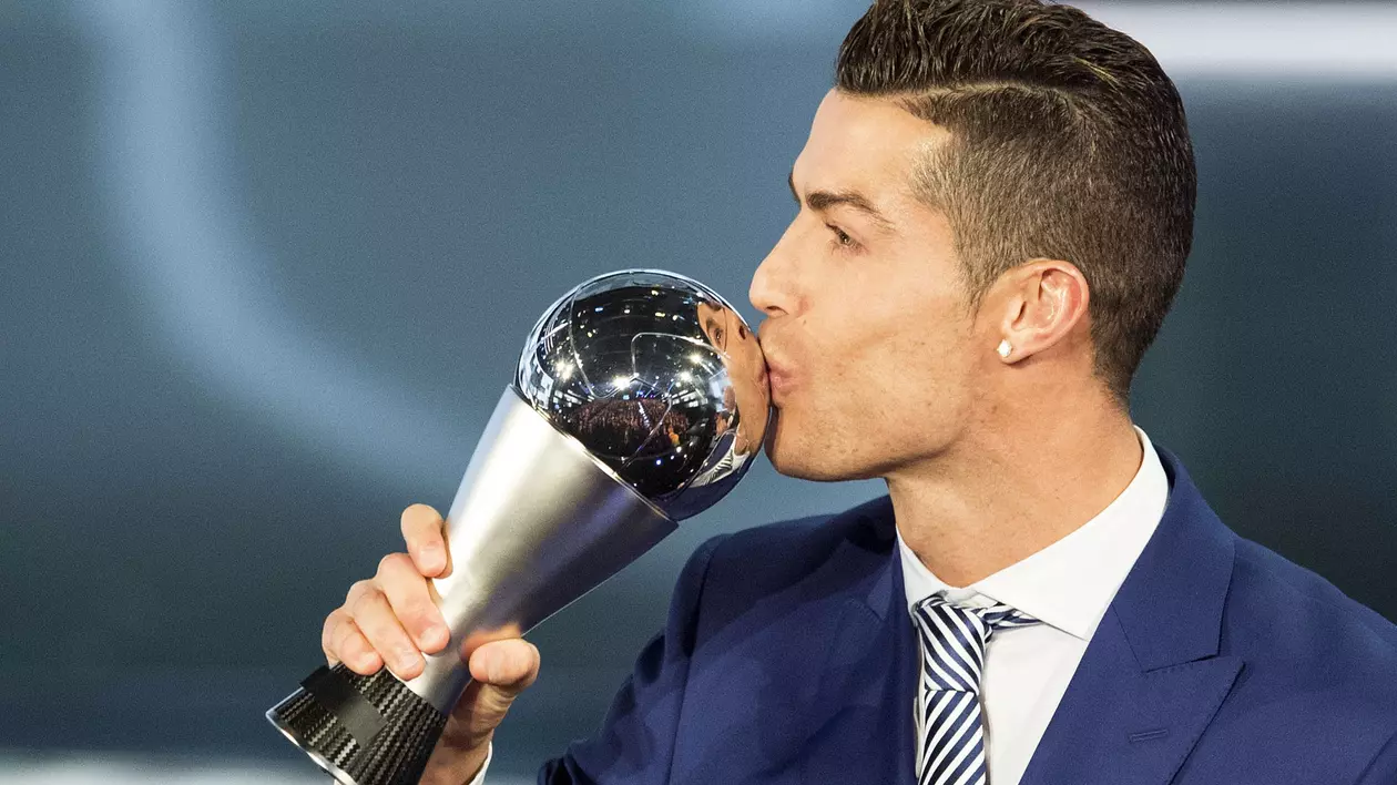 Cristiano Ronaldo EPA/ENNIO LEANZA