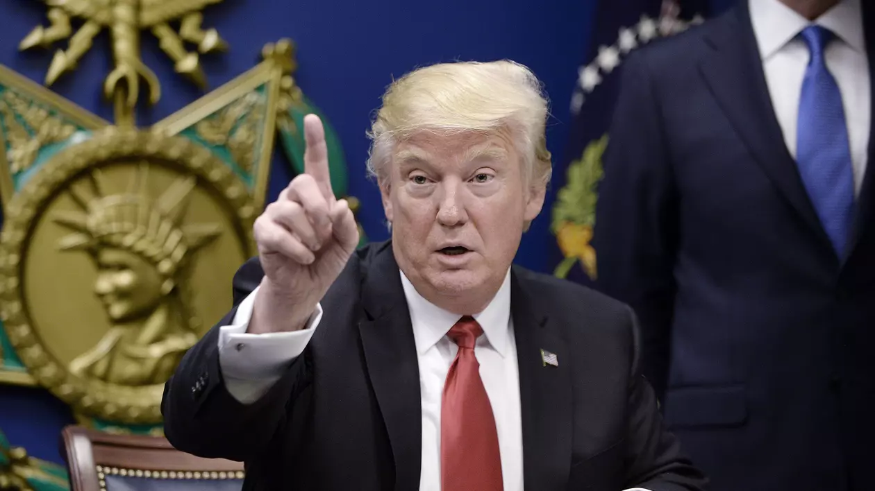 UPDATE| Donald Trump se așteaptă ca Rusia să returneze Ucrainei regiunea Crimeea. Reacția Moscovei