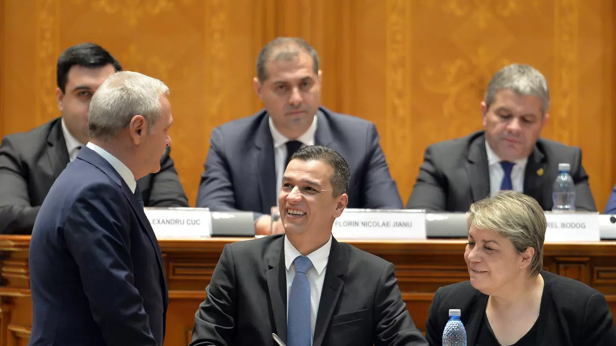 Bilanțul partidelor, în 2017