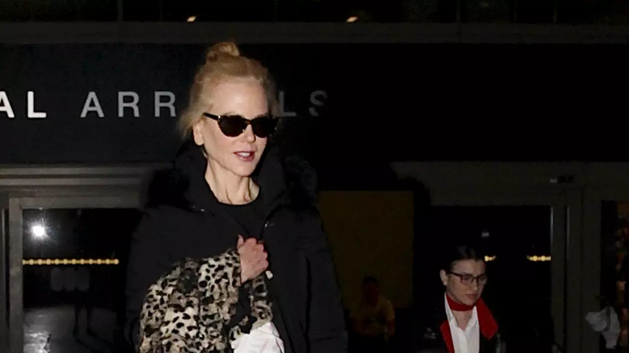 Nicole Kidman vrea să devină mamă la 49 de ani: