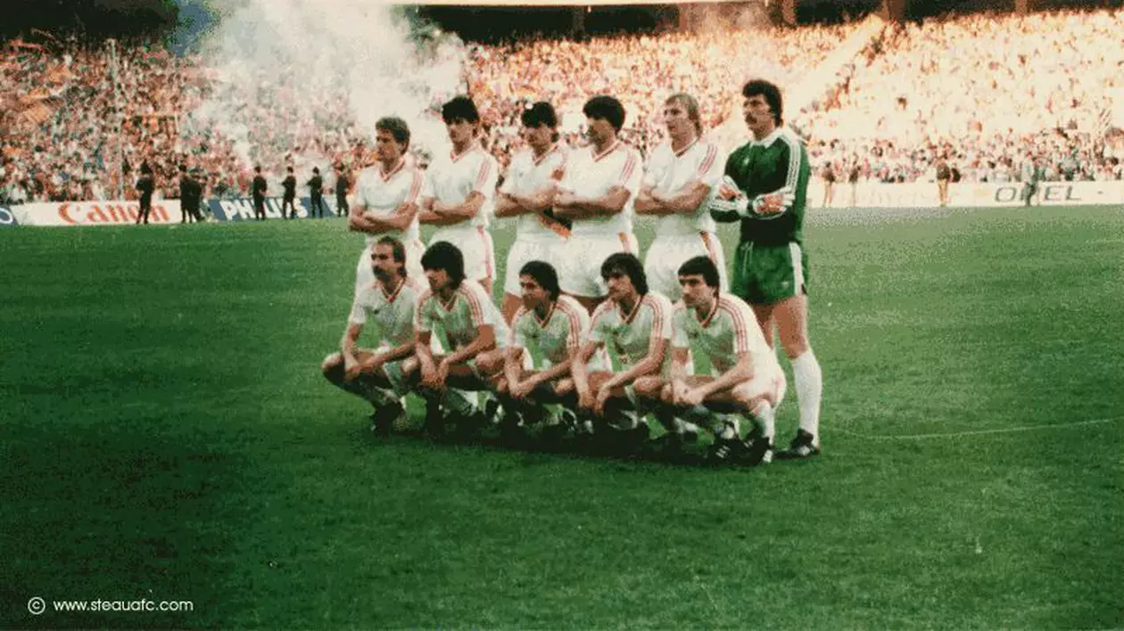 Războiul dintre CSA și FCSB a devenit un război al legendelor