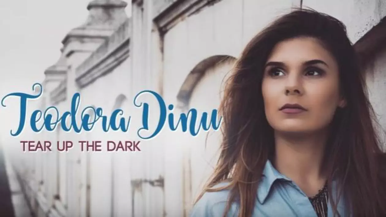 Teodora Dinu participă la Eurovision 2017 cu o melodie scrisă de un profesor scoțian