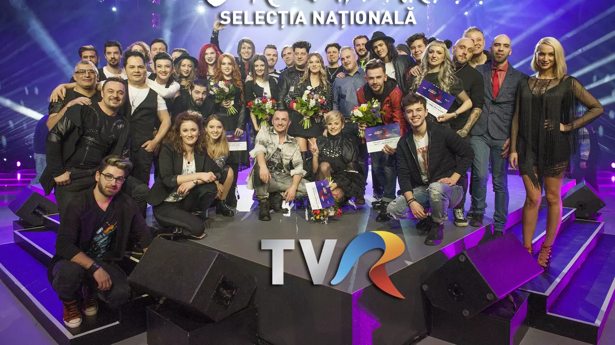 Prima fotografie cu semifinaliștii Eurovision 2017 / VIDEO