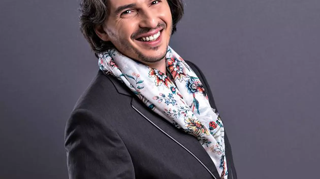 Alex Vasilache de la Jukebox, concurent la Te cunosc de undeva!