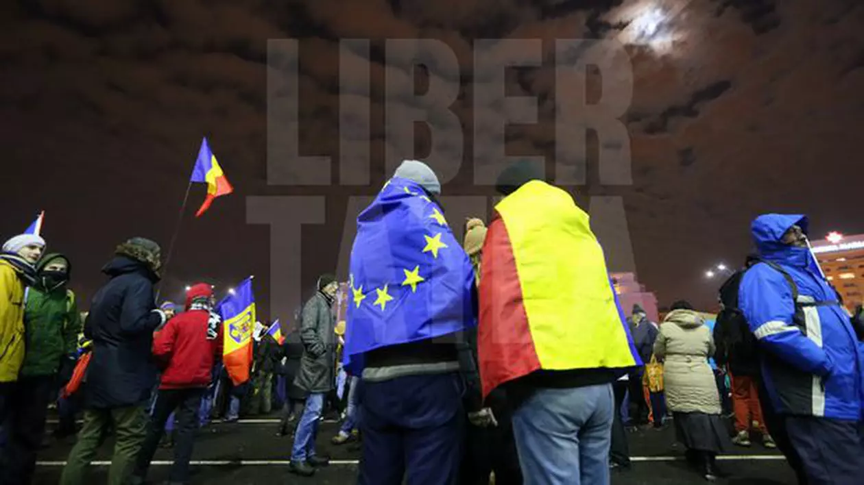 A 11-a zi de proteste în Capitală