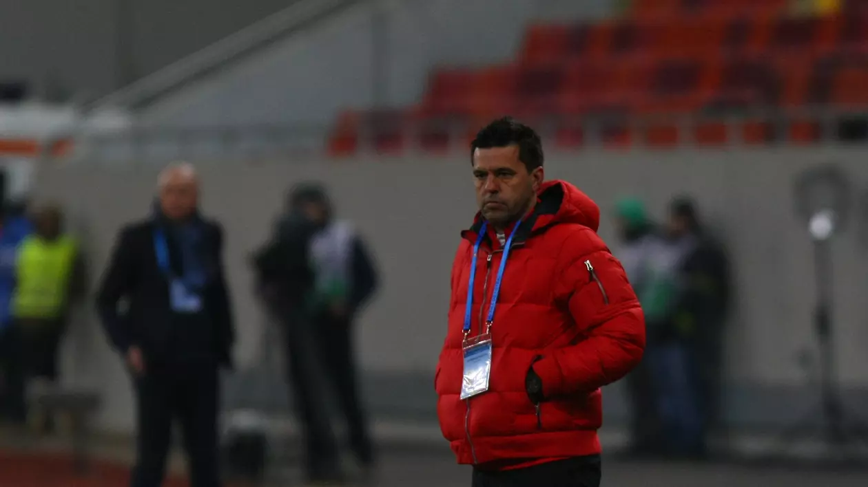 Cosmin Contra negociază prelungirea contractului cu Dinamo