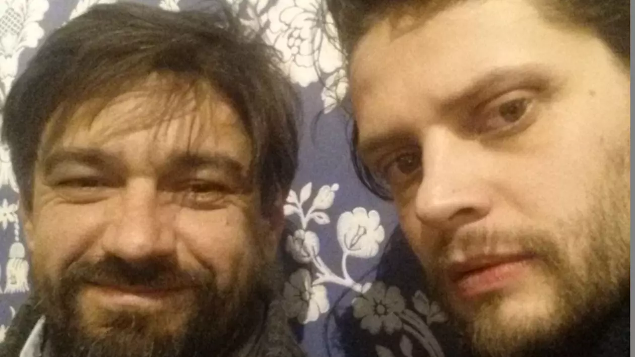 Doi actori români au rămas fără bani în Praga. "Fiecare cu nebunia lui"