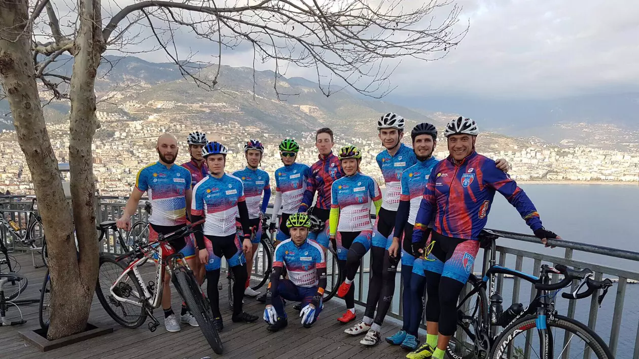 Povestea CSA Steaua Cycling Team