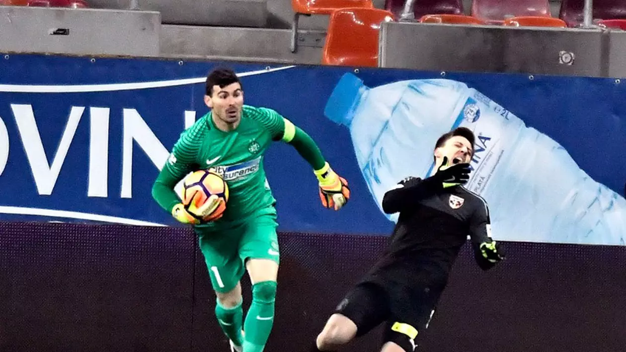 Penaltyul care a declanșat războiul la Ploiești! I-am găsit lui MM Stoica un 11 metri ce seamănă cu cel făcut de Niță în Steaua - Voluntari