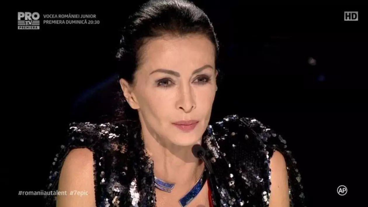 Replici tăioase pentru Mihaela Rădulescu la Românii au talent