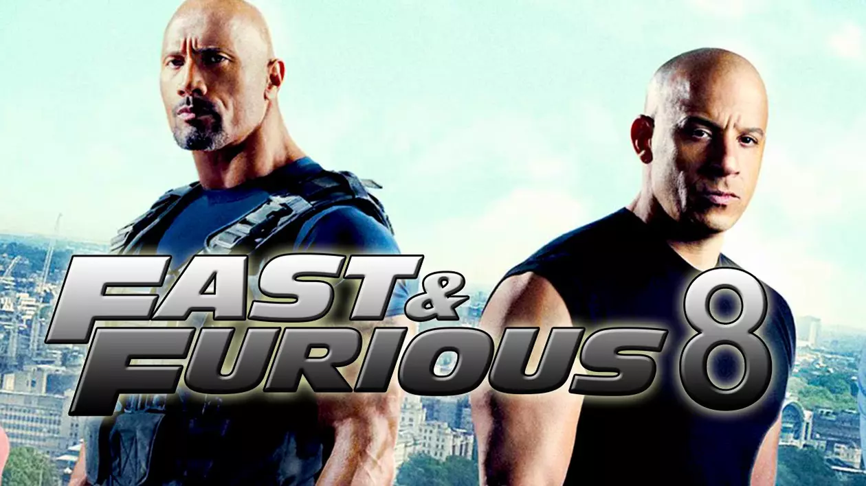 S-a lansat trailerul filmului Fast and Furious 8