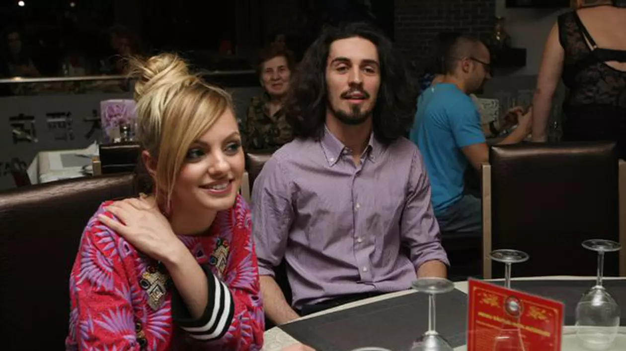 Alexandra Stan face dezvăluiri despre iubitul ei. "S-a mutat la mine după o lună"
