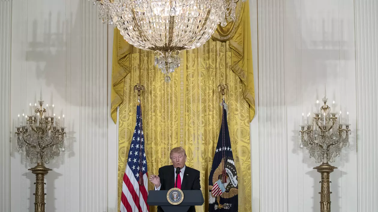 ANALIZĂ | Donald Trump și-a schimbat poziția în cele mai importante dosare de politică externă