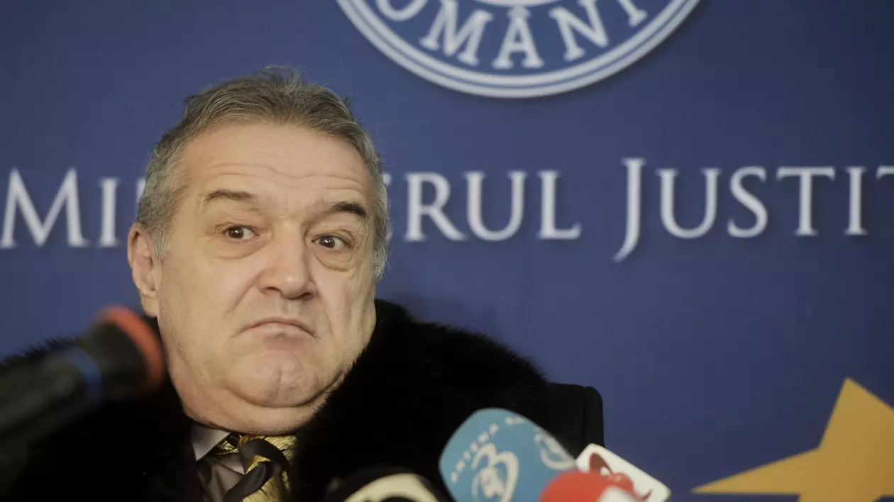 Steliștii îl fierb pe Gigi Becali: ”Este prematur să vorbim acum despre câștigarea campionatului”