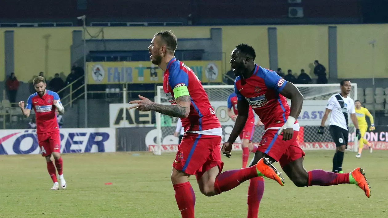 Crystal Palace și Watford îl vor pe Alibec