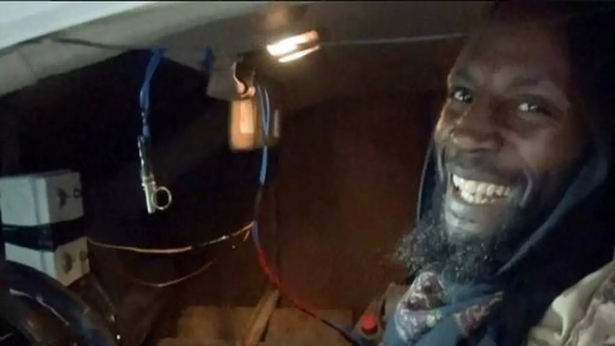 Jihadistl britanic Jamal a comis un atentat in Irak