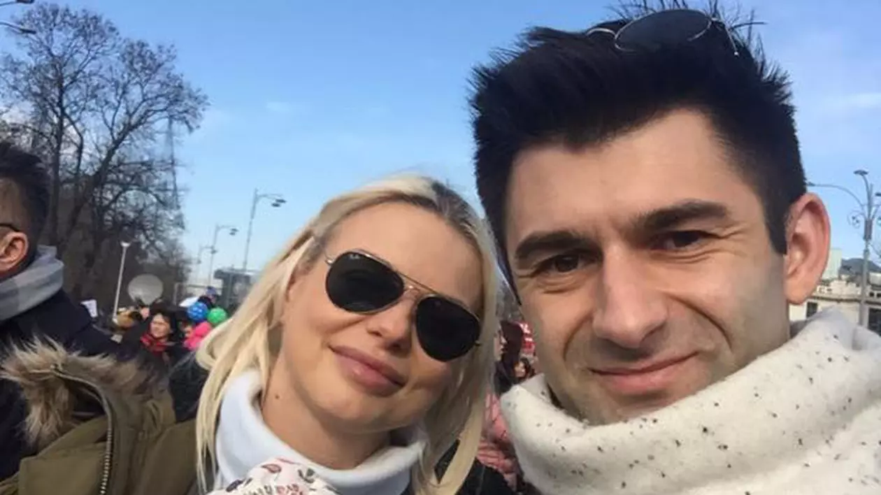 Jojo, ședință foto sexy în zăpadă. Toți au întors capul când au văzut cum era îmbrăcată
