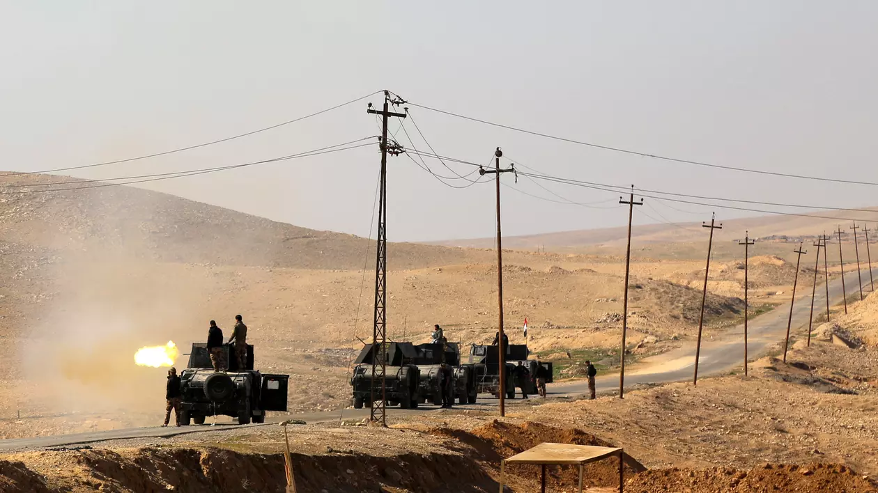 Fortele irakiene au început o nouă ofensivă în Mosul